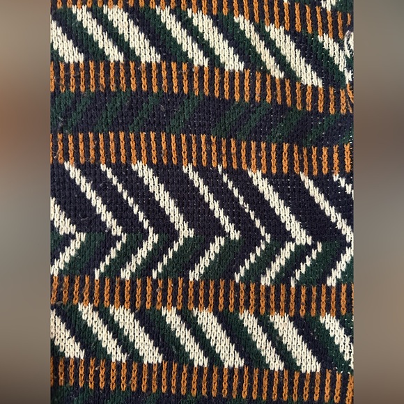 Grandpa trend basics sweater. Vintage XL. - Picture 3 of 3